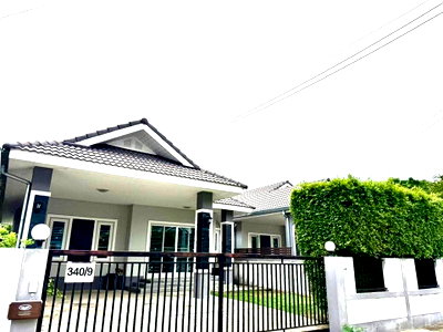 Houses for sale Hang Dong Post Office : 🏡 Urgent Sale! Single-Storey House 3BR 2BA San Phak Wan Luang, Hang Dong, Chiang Mai 64 Sq.Wah 2.79M THB 📞063-6649056