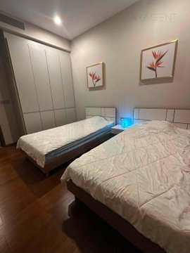 🎉 ขายคอนโด ควอทโทร บาย แสนสิริ อาคาร A ชั้น 15 2 ห้องนอน ขนาด 80 ตรม ใกล้ Major เอกมัย