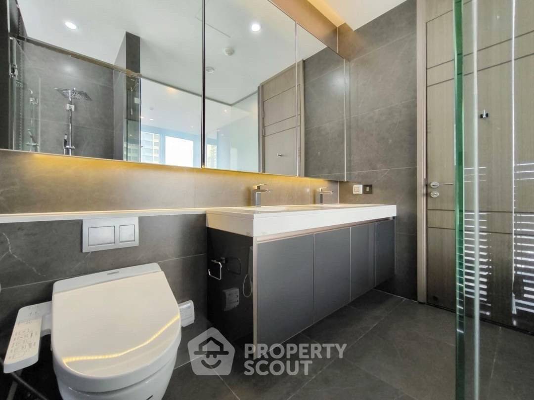 รูป ชั้น 22 ห้องนอน 2 ห้อง The Esse At Singha Complex ใกล้ MRT เพชรบุรี 100 เมตร (ID 1910013) - รูปที่ 7/13