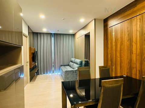 ขายคอนโด วันไนน์ไฟว์ อโศก-พระราม 9 อาคาร 1 ชั้น 31 1 ห้องนอน ขนาด 42 ตรม ใกล้ เซ็นทรัล พระราม 9
