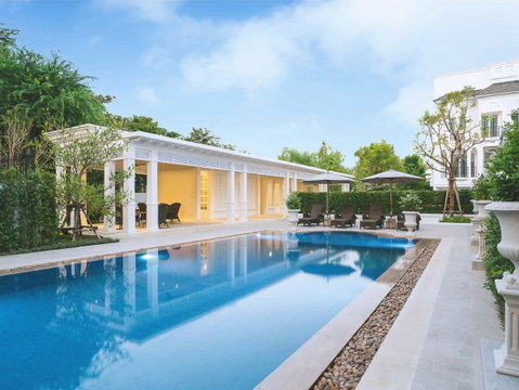 For Rent | Leon Sukhumvit 62 | Luxury Townhome | 3 Bedrooms | Near BTS Bang Chak & BTS On Nut