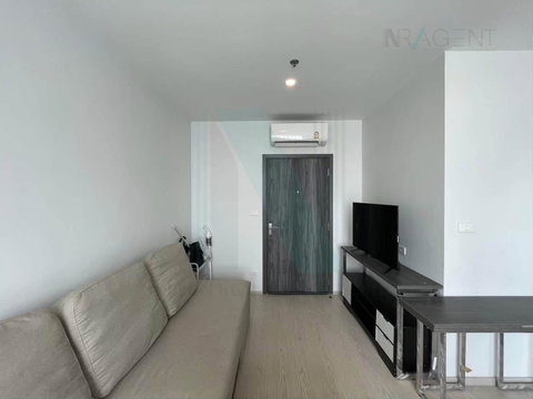 📌 For Rent Condo ELIO DEL NEST Building A, Floor 22,Studio, Room size 26.00 sqm