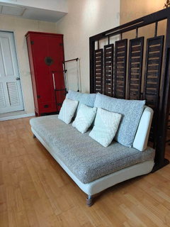 🚩 For Sell Condo BAAN SATHORN CHAOPRAYA Building 1, Floor 19,1 bed room, Room size 43 sqm