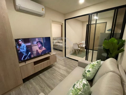 🔥For Rent🔥🪄🎀Ikon Sukhumvit 77🎀🪄ready to move in!Close to🚅BTS On Nut—convenient access to the city center.🟠🔵PS-32518370💚@propsync