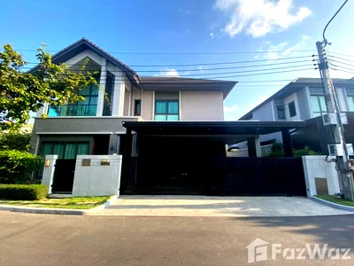 บ้านเดี่ยว วิทยาลัยเทคนิคการสัตวแพทย์ : ขาย บ้านเดี่ยว 4 ห้องนอน ในโครงการ บางกอก บูเลอวาร์ด วิภาวดี 6639332