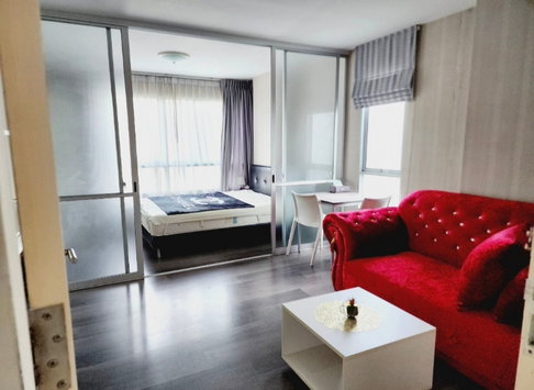 คอนโดให้เช่า ที่ Dcondo Noenphra Rayong (ดีคอนโด เนินพระ ระยอง)