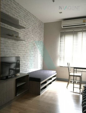 🚩 For Sell Condo CHAPTER ONE MIDTOWN LADPRAO 24 Building 1, Floor 31,Studio, Room size 24 sqm