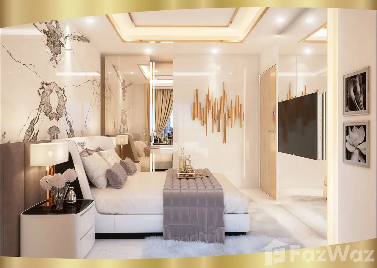 รูป ขาย คอนโด 1 ห้องนอน ในโครงการ แกรนด์ โซแลร์ พัทยา 6639319 - รูปที่ 1/6