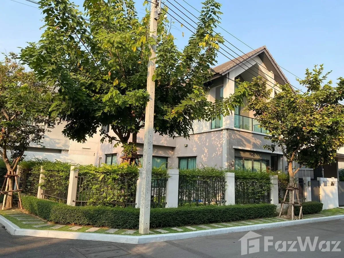 รูป ขาย บ้านเดี่ยว 4 ห้องนอน ในโครงการ บางกอก บูเลอวาร์ด วิภาวดี 6639332 - รูปที่ 3/12