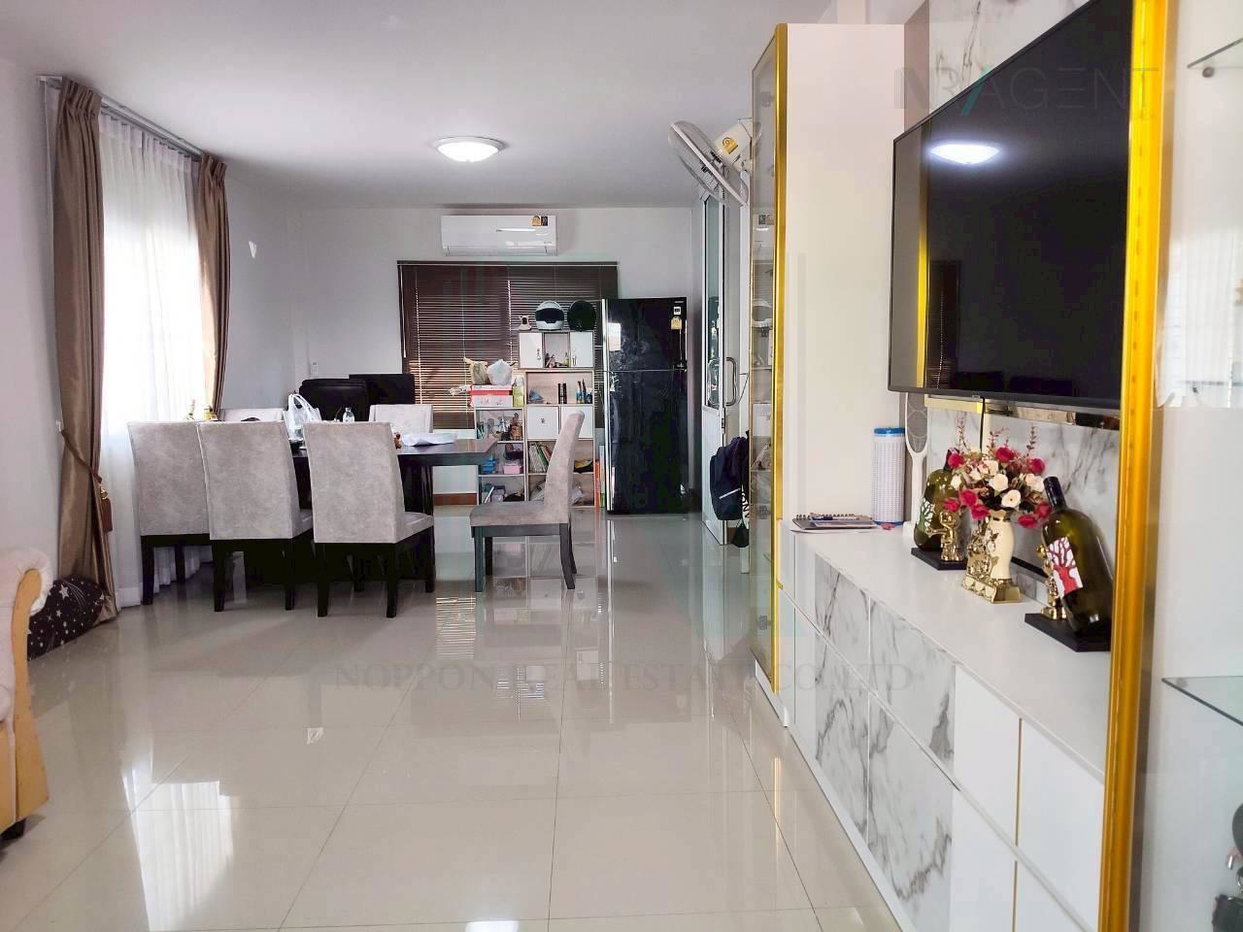 รูป ขายบ้านเดี่ยว โครงการ คาซ่าวิลล์ บางนา-เทพารักษ์ 2 ชั้น 3 ห้องนอน 2 ห้องน้ำ - รูปที่ 3/8