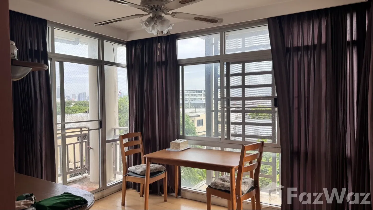 รูป ขาย คอนโด 2 ห้องนอน ในโครงการ บ้าน สวน สุโขทัย 6639546 - รูปที่ 1/8