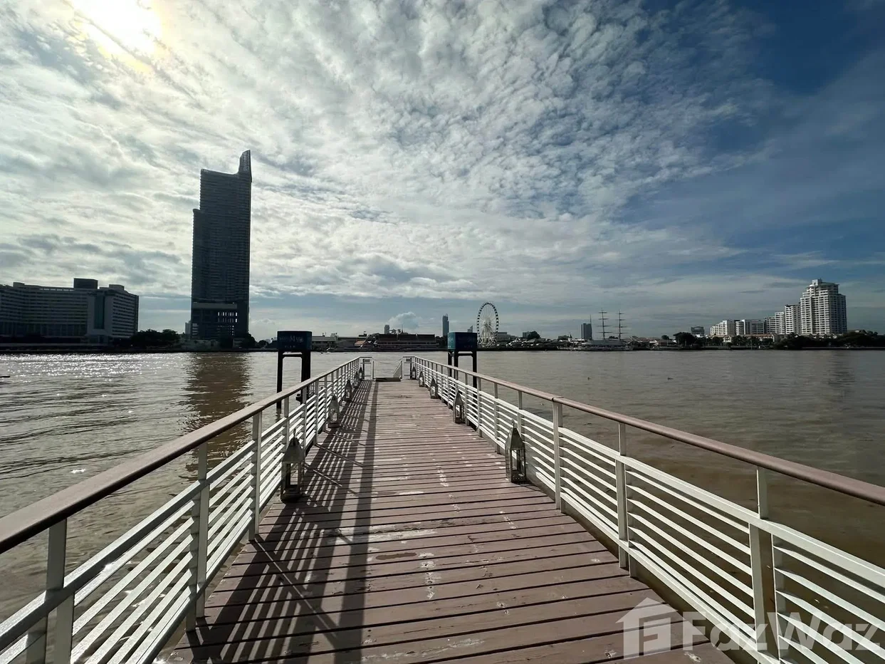 picture WaterMark Chaophraya River Condominium 6639333 - 3/9