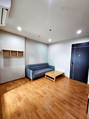 ขายคอนโด : 🚩 ขายคอนโด เดอะ เพรสซิเดนท์ เพชรเกษม-บางแค อาคาร 1 ชั้น 19 1 ห้องนอน ขนาด 35 ตรม ใกล้ เดอะมอลล์ บางแค
