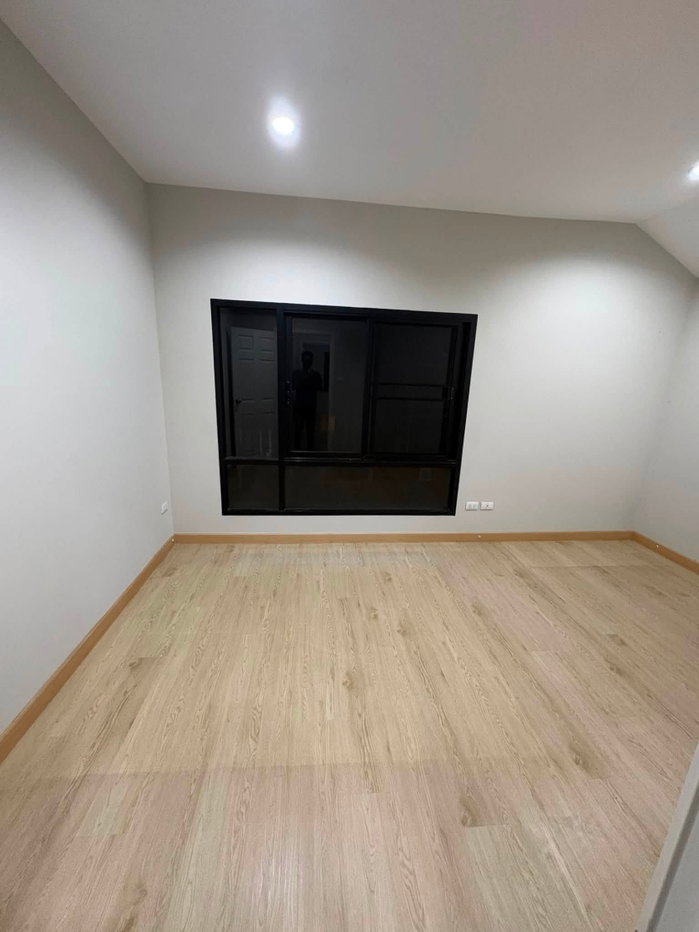 รูป 🏡 ขายด่วน! กาญจน์กนกวิลล์ 24 เยื้อง รพ.นครพิงค์ 📞063-6649056 - รูปที่ 4/15