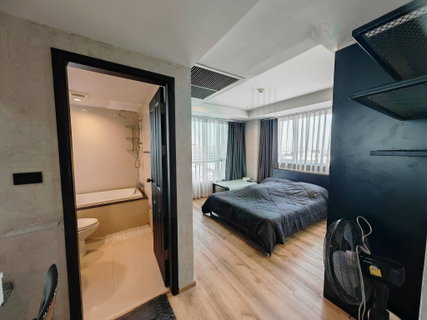 รูปภาพ 🚩 For Rent Condo INSPIRE PLACE ABAC-RAMA IX Building 1, Floor 11,2 bed room, Room size 57 sqm