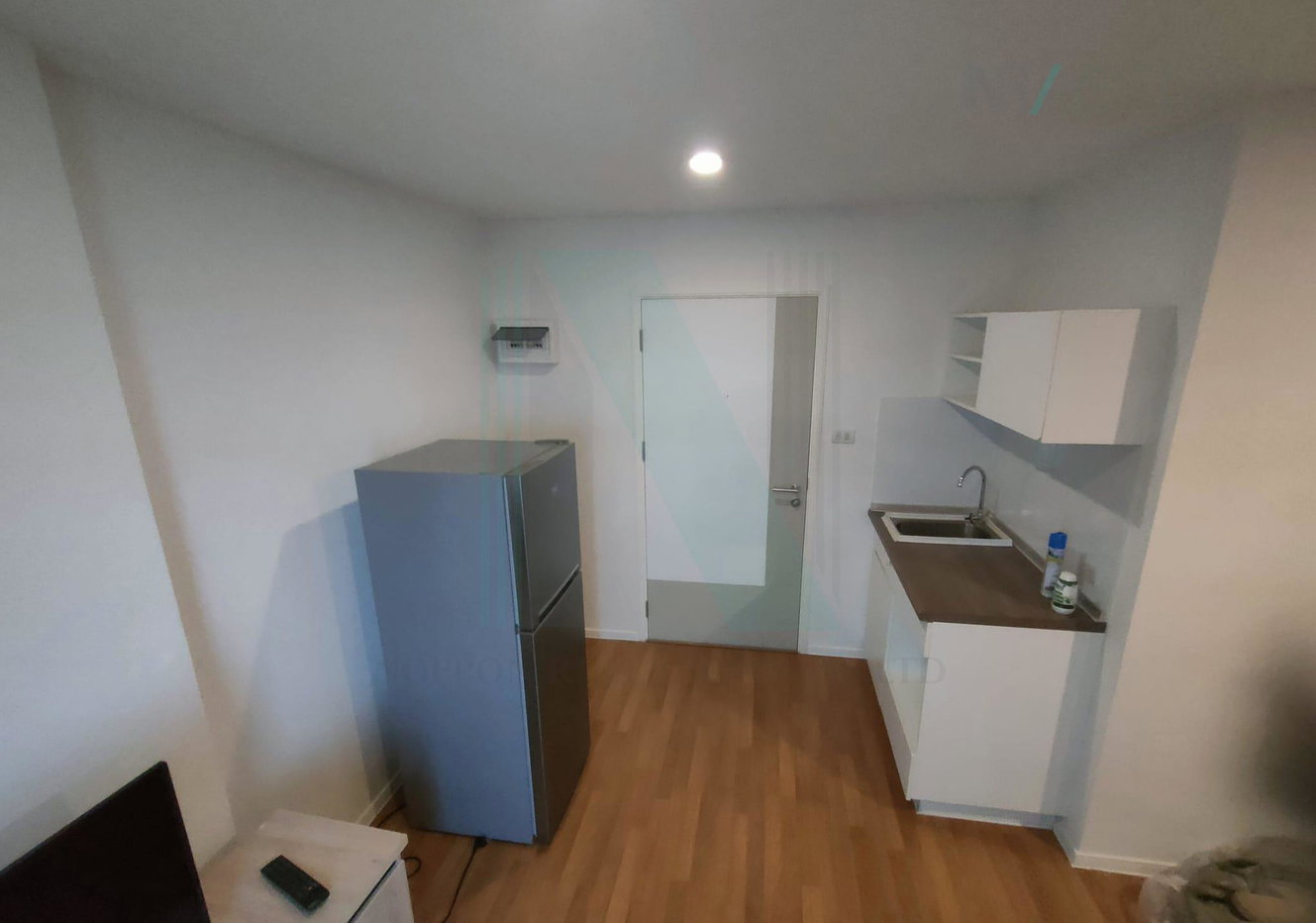 รูป ให้เช่า ลุมพินี เพลส บางนา กม.3 STUDIO ชั้น 6  อาคาร C ใกล้ BTS อุดมสุข - รูปที่ 8/8
