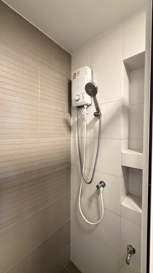 รูป พร้อมอยู่!! ดีคอนโด ไฮด์อเวย์ - รังสิต DCONDO Hideaway ชั้น 8 27.5 ตรม. มีเครื่องซักผ้า ใกล้ ม.ธรรมศาสตร์ - รูปที่ 3/20