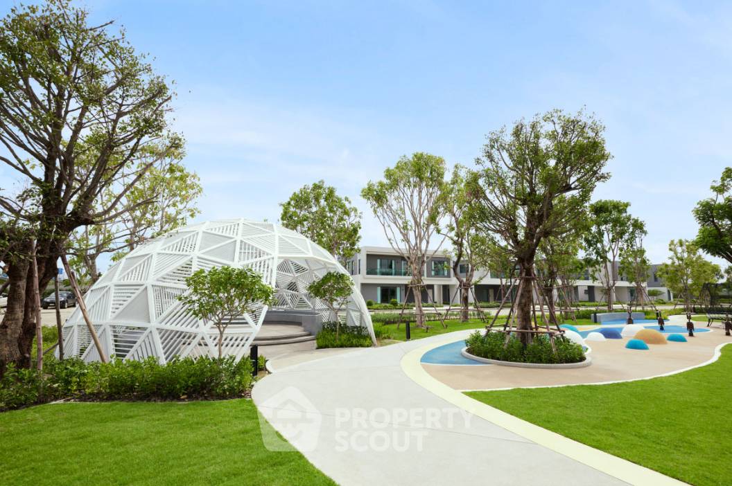 รูป บ้าน 4 ห้องนอน สำหรับขาย สัตว์เลี้ยงได้ Centro บางนา บางแก้ว (ID 2062590) - รูปที่ 5/5
