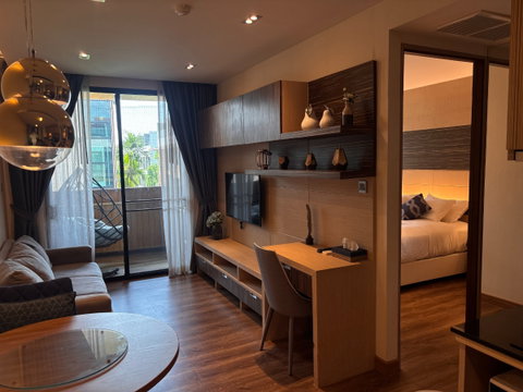 🏢✨ ให้เช่าคอนโดห้องใหญ่ 115 ตร.ม. พร้อมสระว่ายน้ำส่วนตัว ใกล้กาดฝรั่ง เพียง 25,000 บาท/เดือน ✨🏢  #A7-C0150