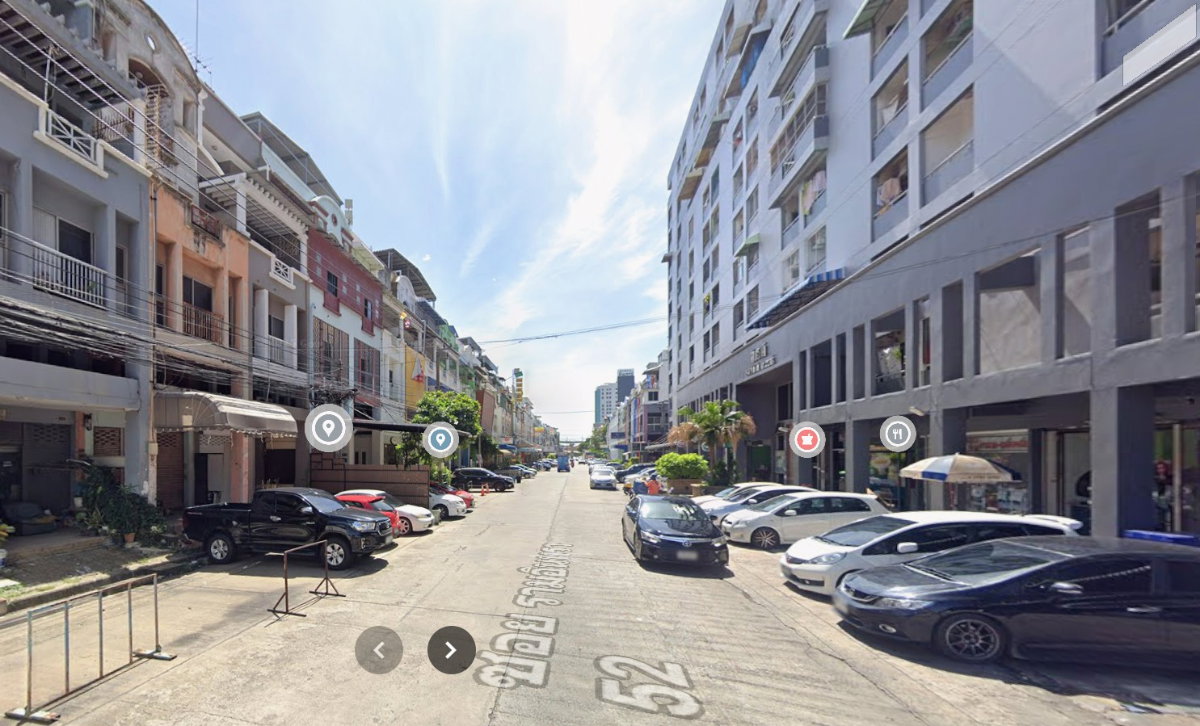picture condo for sale sinthanee ramintra - 7/8