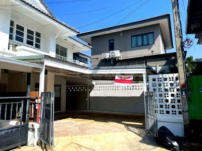Townhouses for rent : For Rent - 2 story recently renovated Townhouse, Prueksa14