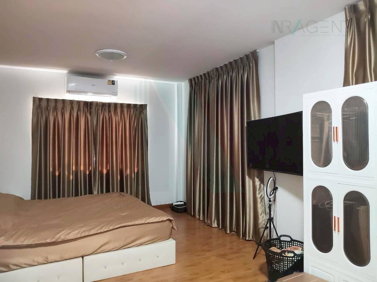รูป ขายบ้านเดี่ยว โครงการ คาซ่าวิลล์ บางนา-เทพารักษ์ 2 ชั้น 3 ห้องนอน 2 ห้องน้ำ - รูปที่ 6/8