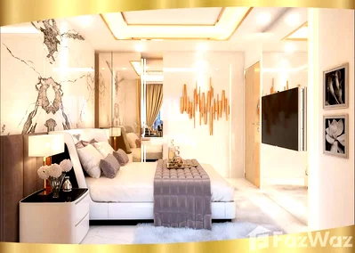 ขายคอนโด : ขาย คอนโด 1 ห้องนอน ในโครงการ แกรนด์ โซแลร์ พัทยา 6639324