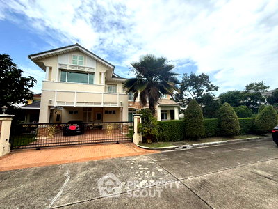 บ้านเดี่ยว รร.เตรียมอุดมศึกษาน้อมเกล้า  : บ้าน 4 ห้องนอน สำหรับขาย โครงการ เพอร์เฟค เพลส รามคำแหง 164 เขตมีนบุรี (ID 3151342)