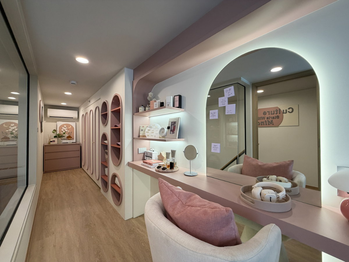 รูป Culture Chula ข้อเสนอพิเศษเฉพาะยูนิต 1Bedroom Plus ใกล้จุฬา  - รูปที่ 5/7