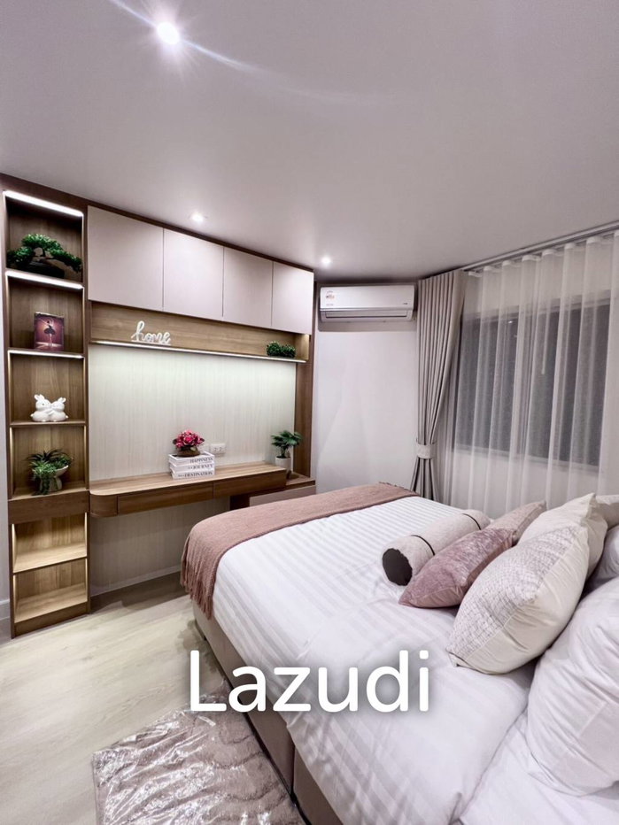 รูป 88 Sqm 3 Bed Belle Park Residence - รูปที่ 15/19
