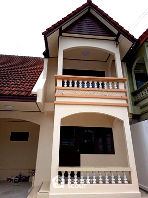 ทาวน์โฮม บางเสาธง สมุทรปราการ : ทาวน์โฮม 3 ห้องนอน 200 ตร.ม. อนุญาตเลี้ยงสัตว์ โครงการบ้านวโรชา 4 (ID 2524213)