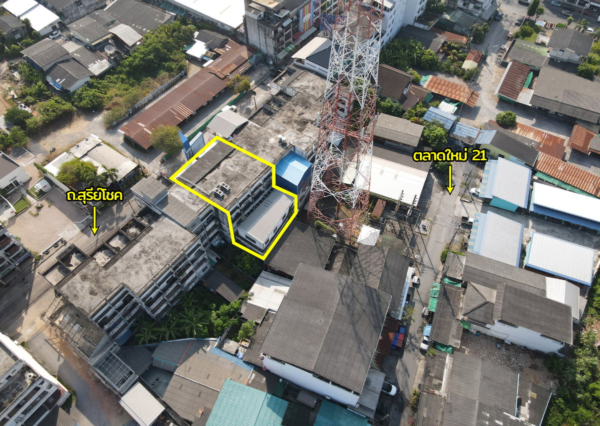 picture Office building for sale, Center Point project, Surat Thani city - 30/31