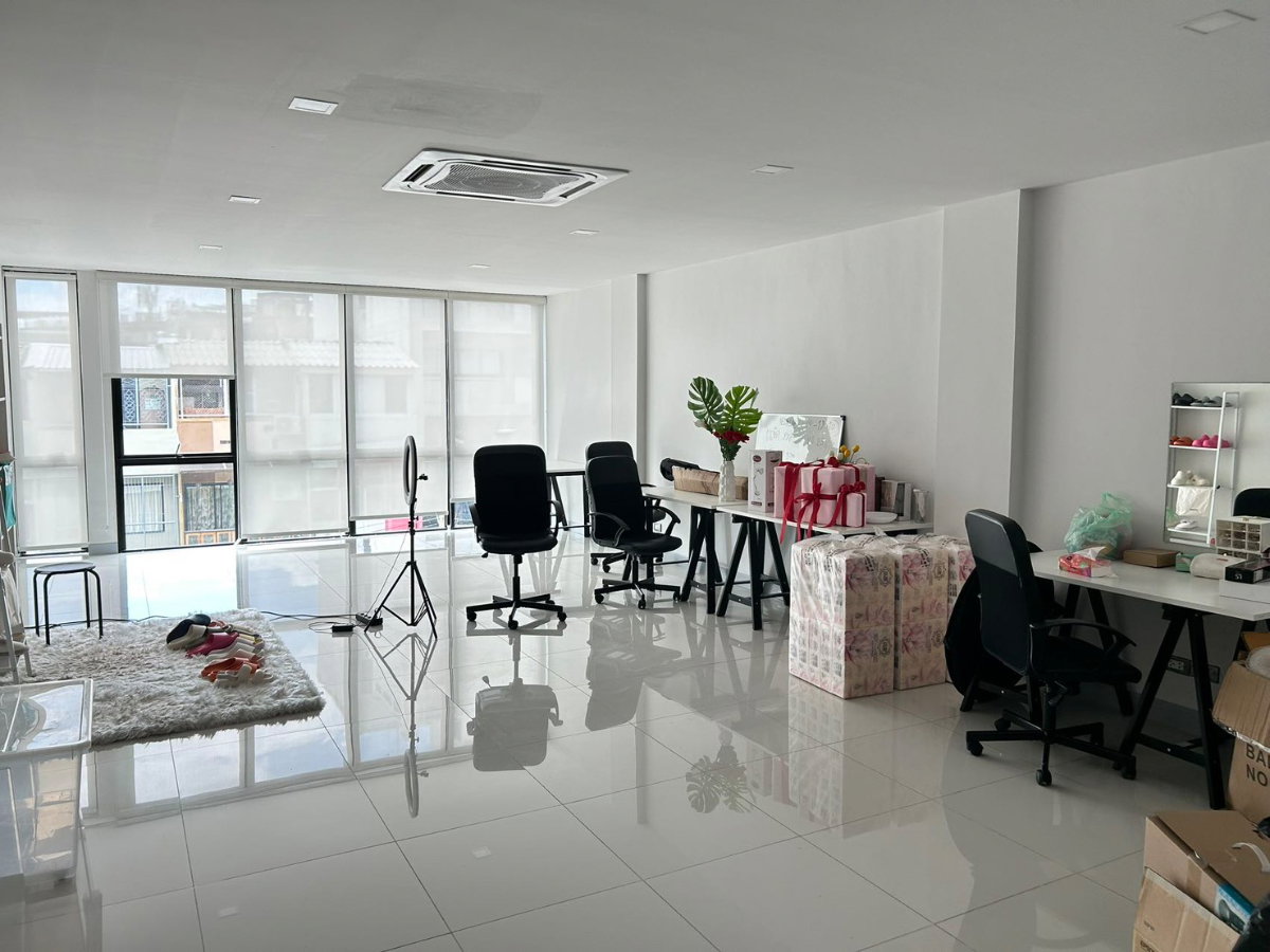 รูป #E1200💕310769ให้เช่าอาคารพาณิชย์ Samyan Business Town - รูปที่ 7/10
