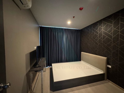 🎉 For Rent Condo ELIO DEL NEST Building E, Floor 32,1 bed room, Room size 34.00 sqm
