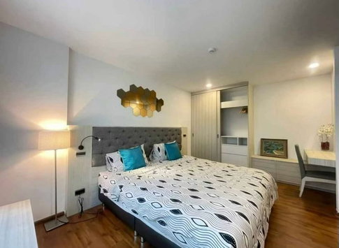 ขายคอนโด Dormy Residence ศรีราชา ห้องสวย พร้อมอยู่ เฟอร์ครบ