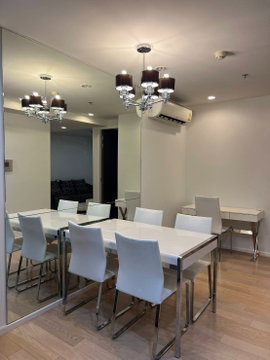 ให้เช่า 2 ห้องนอน 65 ตร.ม พร้อมเข้าอยู่ -- โทรด่วน 094-641-5974