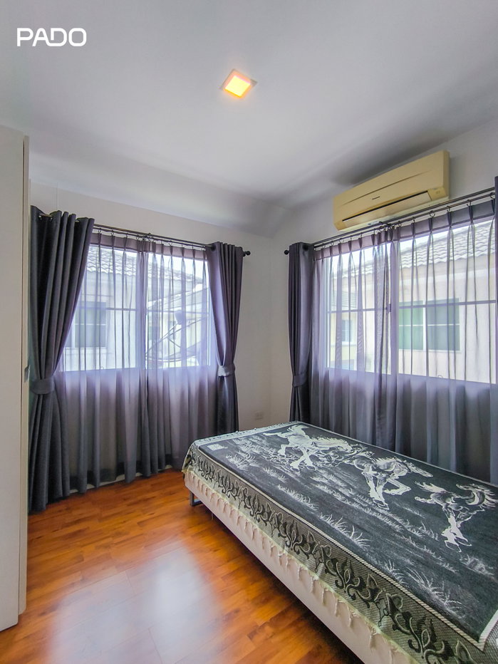 รูป ขายบ้านเดี่ยว หลังมุม ทำเล รามอินทรา คู้บอน ใกล้แฟชั่นไอส์แลนด์ ชัยพฤกษ์ รามอินทรา - คู้บอน 7.99 ล้านบาท - รูปที่ 20/27