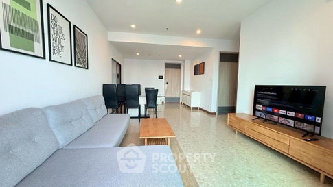 ชั้น 37 ห้อง 2 ห้องนอน Supalai Premier @ Asoke ใกล้ MRT เพชรบุรี (ID 3151975)