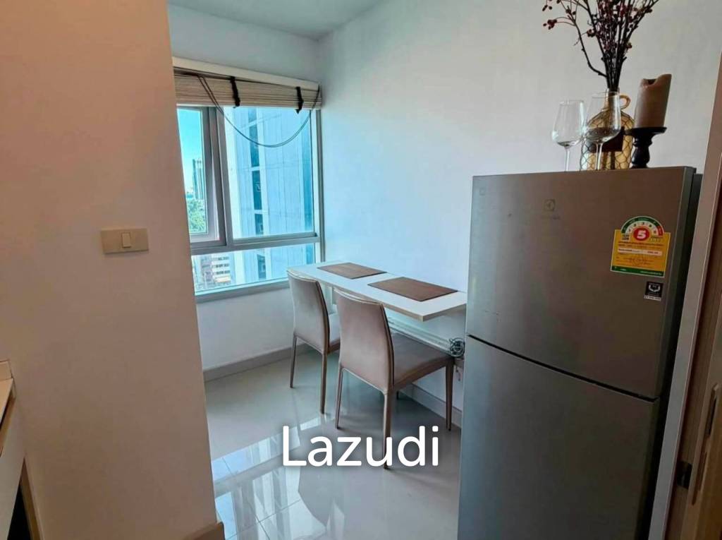 รูป คอนโด 1 ห้องนอน 1 ห้องน้ำ สำหรับขาย ที่เซ็นทริค ซี พัทยา - รูปที่ 3/7
