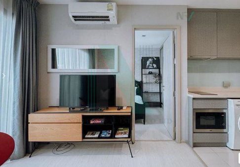 📌 ขายคอนโด ริทึ่ม สุขุมวิท 36-38 อาคาร 1 ชั้น 14 1 ห้องนอน ขนาด 34 ตรม ใกล้ Rain Hill