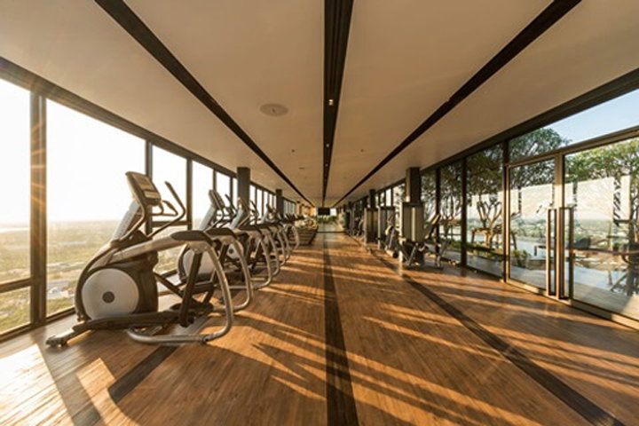 รูป ขายคอนโด เดอะเบส ขอนแก่น ห้องตกแต่งใหม่ - รูปที่ 10/10