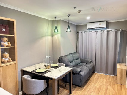 รูปภาพ For rent condo LUMPINI PARK RIVERSIDE RAMA 3 Building A, Floor 6,1 bed room, Room size 30 sqm