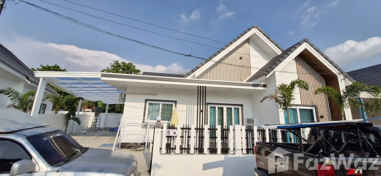 รูป ขาย บ้านเดี่ยว 3 ห้องนอน ใน โป่ง, ชลบุรี 6614204 - รูปที่ 1/18