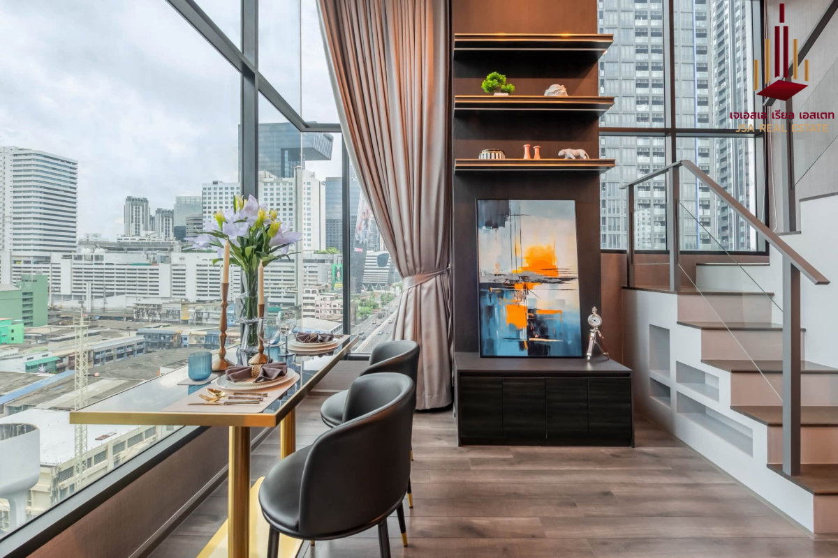รูป ✨ ขาย ไนท์บริดจ์ สเปซ พระราม 9 ✨ 💰 ราคา 6,600,000 บาท - รูปที่ 3/5