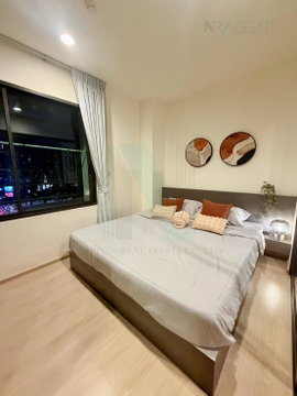 📌 ให้เช่าคอนโด ริทึ่ม อโศก 2 อาคาร 1 ชั้น 21 1 ห้องนอน ขนาด 28 ตรม ใกล้ ฟอร์จูน ทาวน์