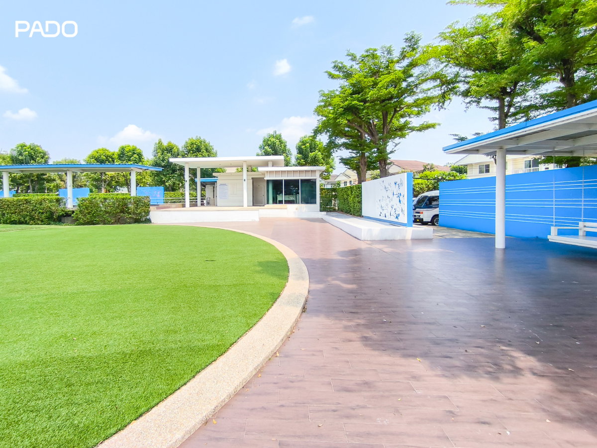 รูป ขายบ้านเดี่ยว หลังมุม ทำเล รามอินทรา คู้บอน ใกล้แฟชั่นไอส์แลนด์ ชัยพฤกษ์ รามอินทรา - คู้บอน 7.99 ล้านบาท - รูปที่ 26/27