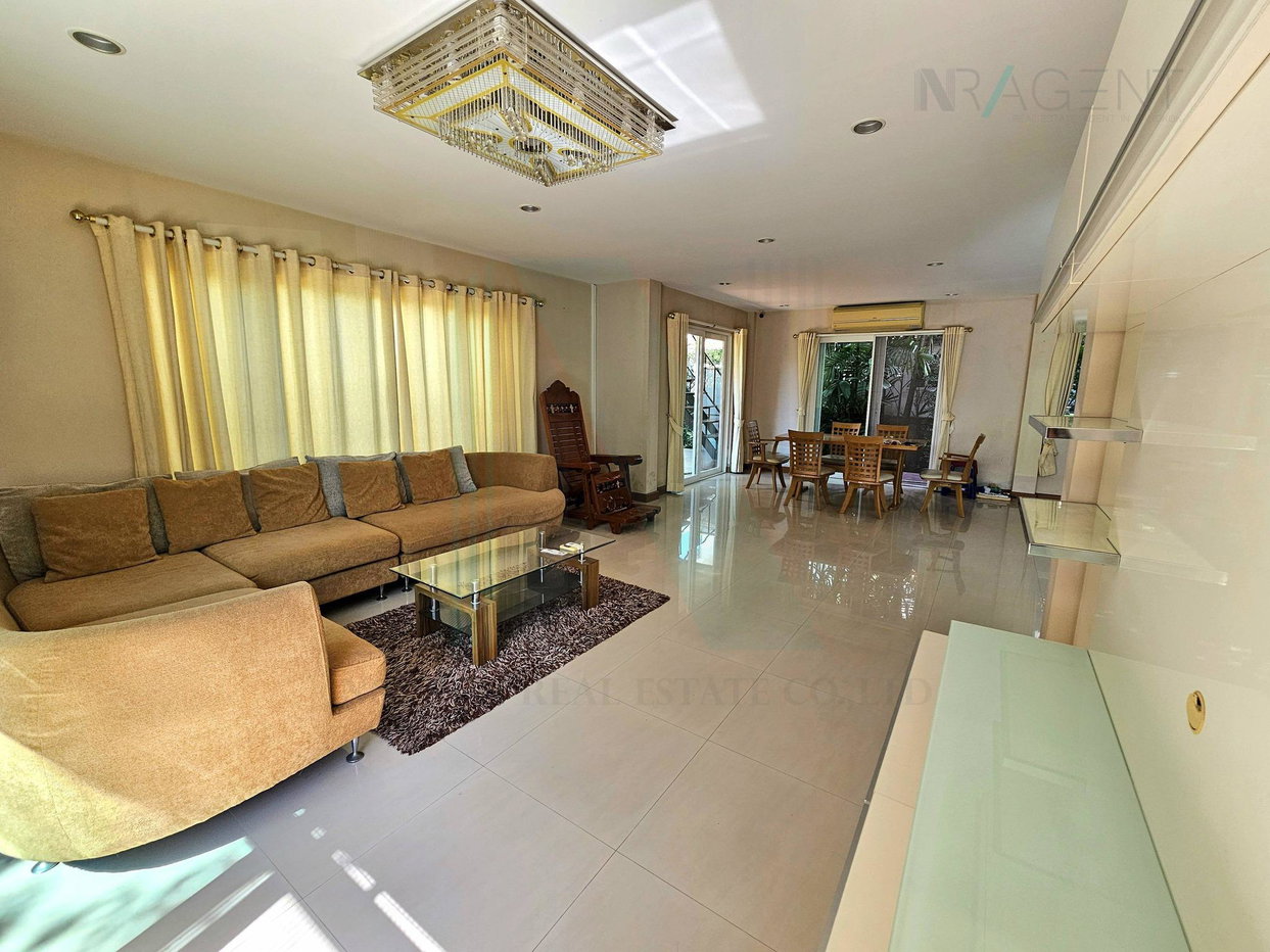 รูป 📌 ขายบ้านเดี่ยว โครงการ คาซ่า วิลล์ บางนา-สุวรรณภูมิ 2 ชั้น 3 ห้องนอน 3 ห้องน้ำ - รูปที่ 3/8