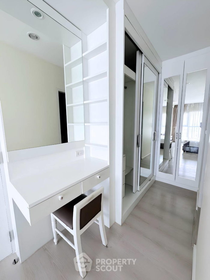 รูป คอนโด 2 ห้องนอน แอสไพร์ สุขุมวิท 48 ชั้น 20 ใกล้ BTS พระโขนง (ID 3151120) - รูปที่ 5/6
