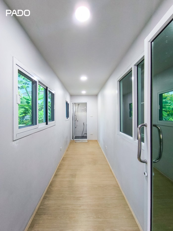 รูป ขายบ้านเดี่ยว หลังมุม ทำเล รามอินทรา คู้บอน ใกล้แฟชั่นไอส์แลนด์ ชัยพฤกษ์ รามอินทรา - คู้บอน 7.99 ล้านบาท - รูปที่ 8/27
