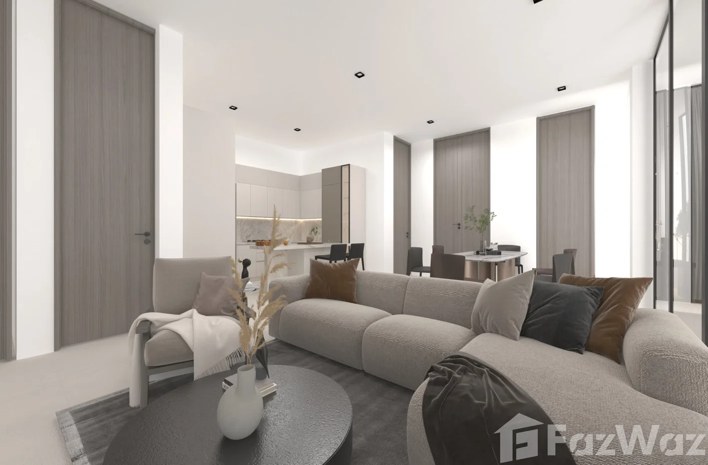 รูป ขาย วิลล่า 4 ห้องนอน ในโครงการ จรรยา วิลล่า เฟส 2 6639041 - รูปที่ 2/13